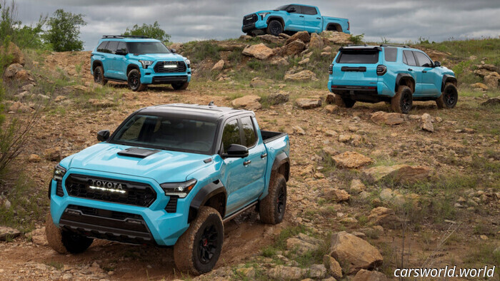 Toyota Se Acercó En Secreto A Nissan Después De Que Se Derrumbara El Acuerdo Con Honda | Carscoops